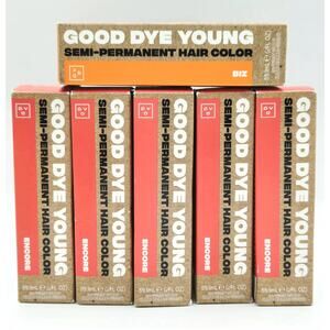 Good Dye Young Streaks and Strands Semi-Permanent Hair Color 1 Biz